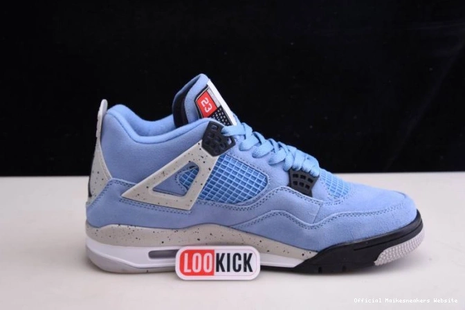 Official Maikesneakers University JORDAN CT8527-400 Blue 4 AIR 0712